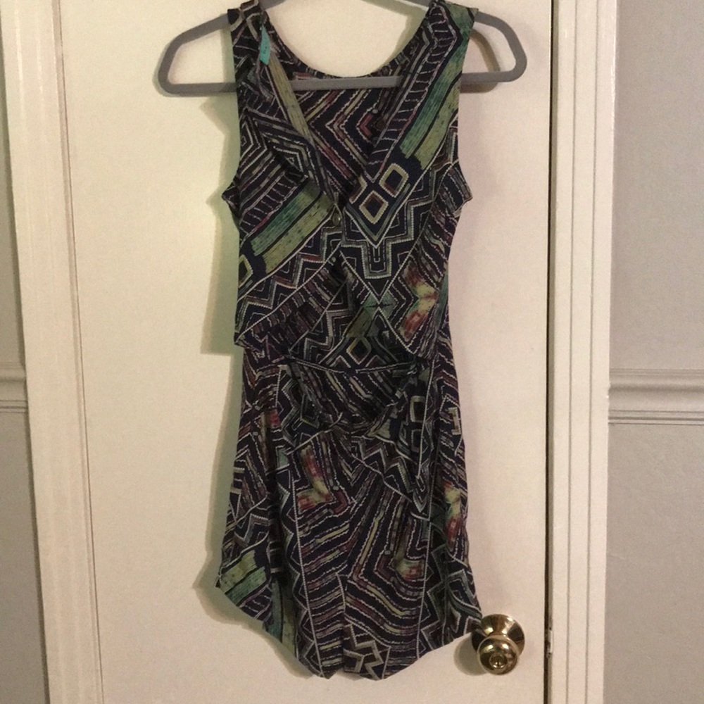 Backless romper - Picture 2 of 2